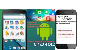 spiare un cellulare Android